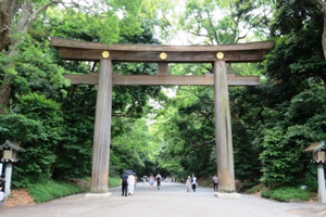 Meiji-jingu